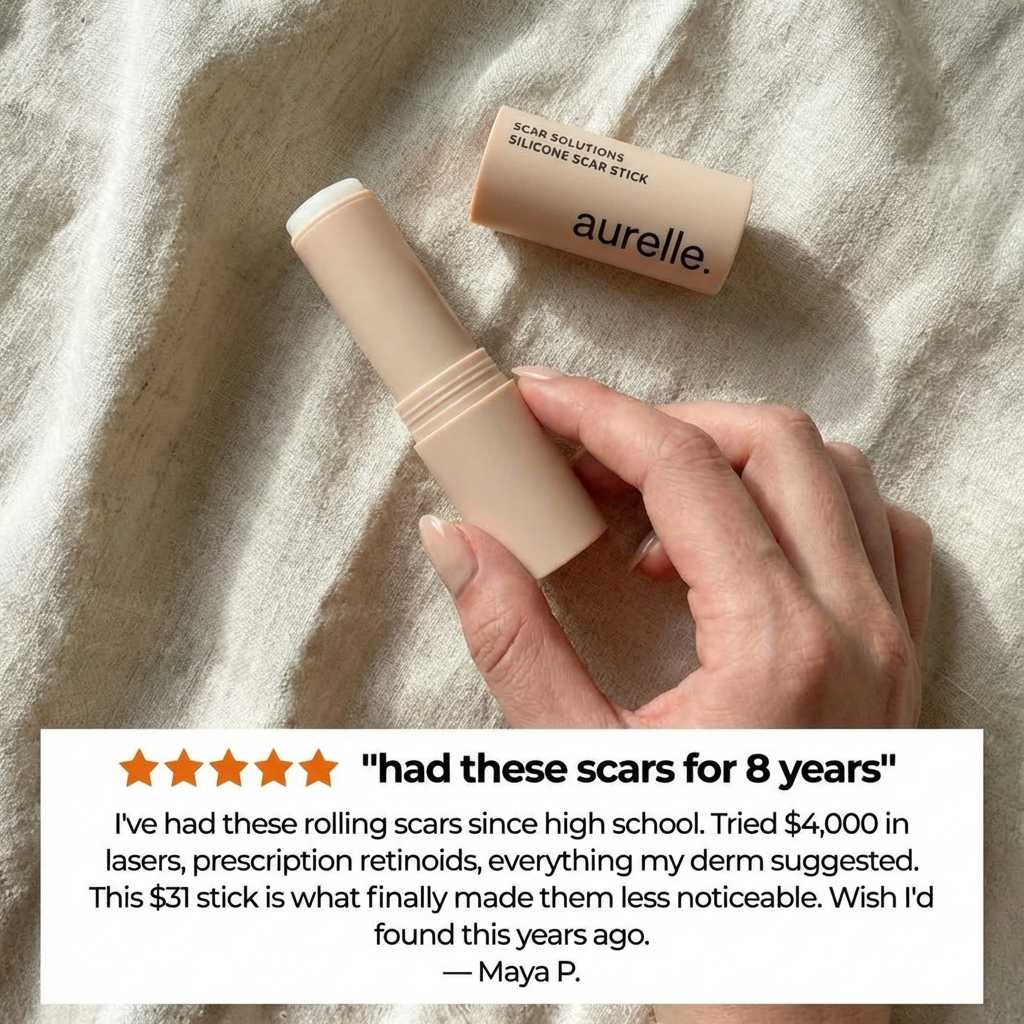 Clinical Acne Scar Remodeling Stick™